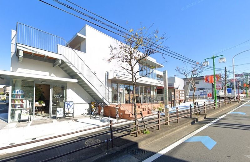 近くのミロクジーナまで207m(徒歩3分)