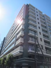 新横浜ヴォアールの外観画像