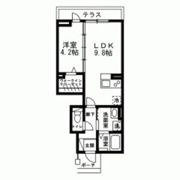 ソレアードの間取り画像
