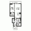 ソレアードの間取り画像