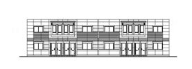 （仮称）柏市船戸 新築アパートの間取り画像