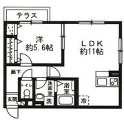 グランコート幕張の間取り画像