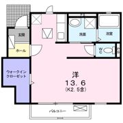ライブラの間取り画像