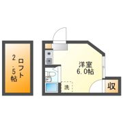 メゾン・ド・ロペの間取り画像