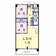ファミーユ旭の間取り画像