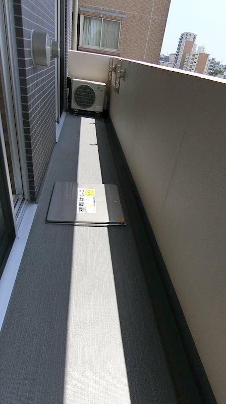 ベランダ・バルコニー