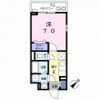 ヴィエルジュの間取り画像