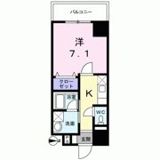ウィル アヴェニューの間取り画像