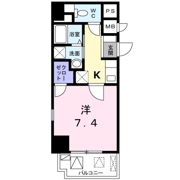 サン フォーレストの間取り画像