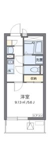 クレイノコラットIの間取り画像