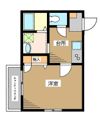 DWELLCOME Nの間取り画像
