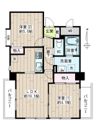 第125新井ビルの間取り画像