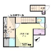 レスポワール（le’spoir）の間取り画像