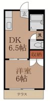 ハイムサモトの間取り画像