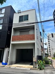 神山町貸家の外観画像
