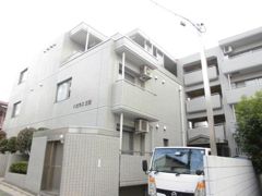 ハピネス三宿の外観画像