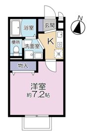 K・メゾンの間取り画像