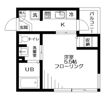 グランドミールの間取り画像