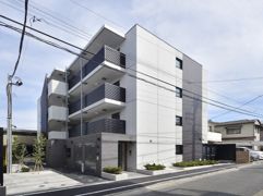 ルネサンスコート三軒茶屋WESTの外観画像