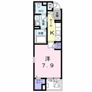 リヴェールの間取り画像