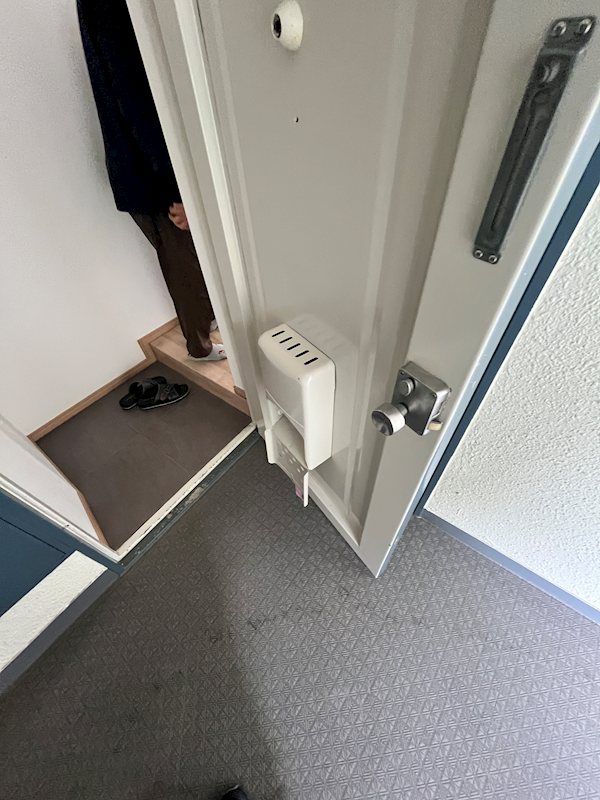 玄関