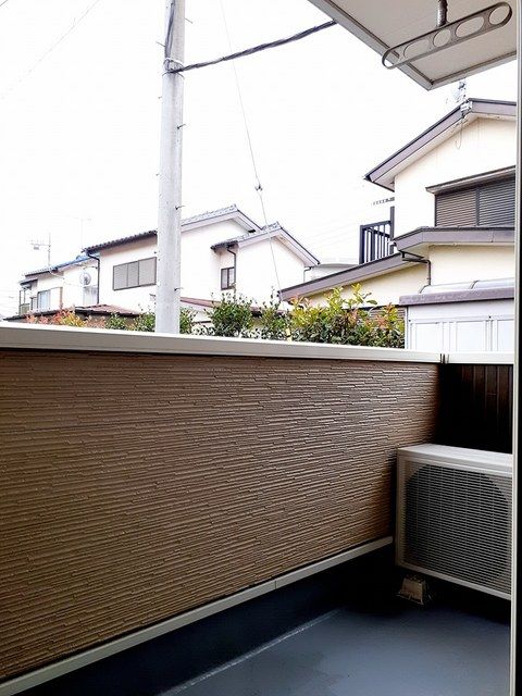 ベランダ・バルコニー