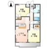 クレストールの間取り画像