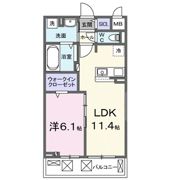 リオラ Iの間取り画像