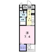 プラシード・パラッツオの間取り画像