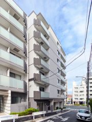 ラフィネ横浜の外観画像
