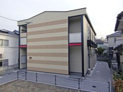 レオパレスビューテラス東町の外観画像