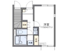 レオネクストトレス相模が丘の間取り画像