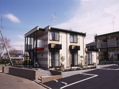 レオパレス市沢迎賓館Iの外観画像