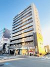 ジィクシア湘北の間取り画像