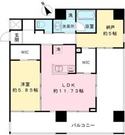 M－6の間取り画像