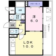 グレイス アベニューの間取り画像
