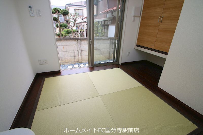 ベッドルーム