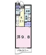 ベル ファームの間取り画像