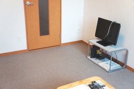 ベッドルーム