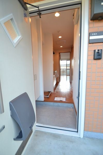 玄関