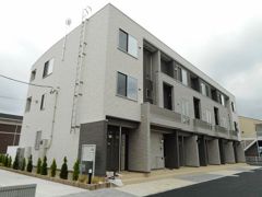 ラブリ18の外観画像