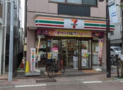 近くのセブンイレブン 大田区美原通り南店まで336m(徒歩5分)