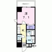 ウィル アヴェニューの間取り画像
