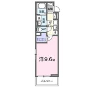 セリシールの間取り画像