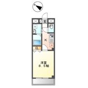 Neue -ノイエ-の間取り画像