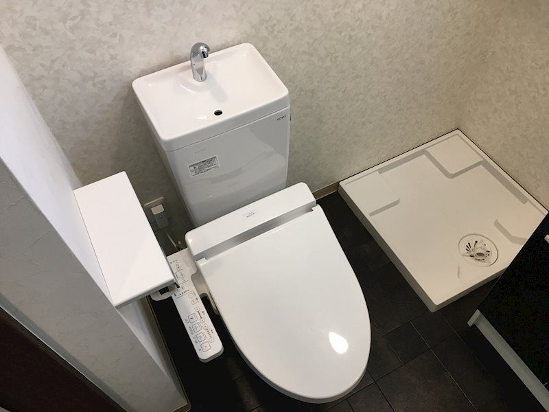 トイレ