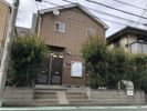 レオパレスマーガレットの外観