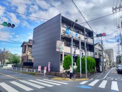 レオパレスエスタIIの外観画像