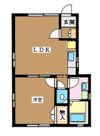 FIRST PLACEの間取り画像