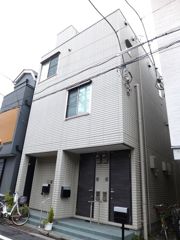 シティライズの外観画像